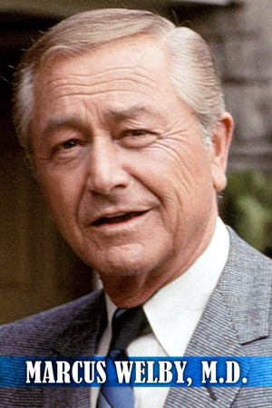 Marcus Welby, M.D.'s poster