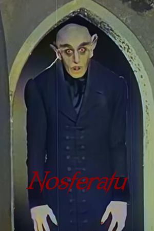 Nosferatu's poster