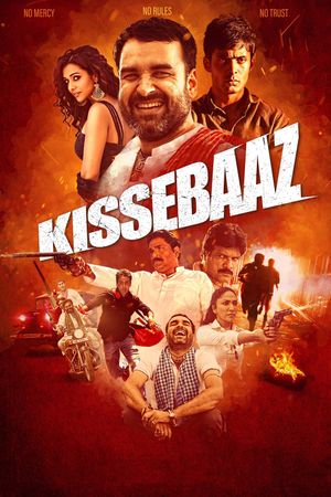 Kissebaaz's poster