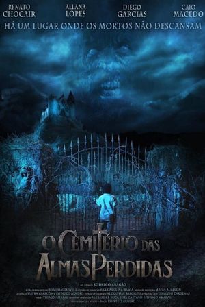 Cemetery of Lost Souls's poster