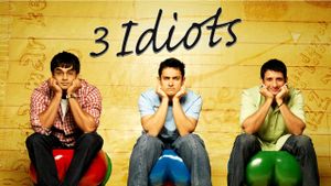 3 Idiots's poster