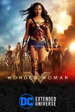 Wonder Woman's poster