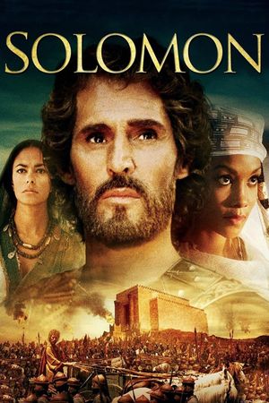 Solomon's poster