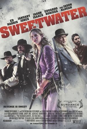 Sweetwater's poster