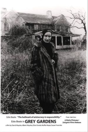 Grey Gardens's poster