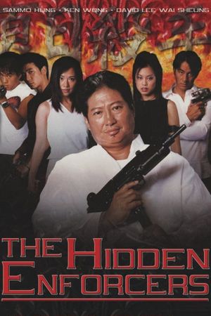 Hidden Enforcers's poster