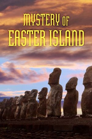 Mystery of Easter Island's poster image