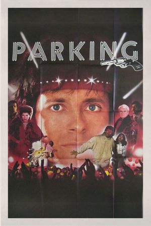 Parking's poster