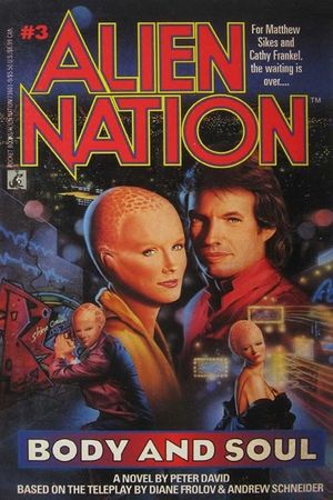 Alien Nation: Body and Soul's poster