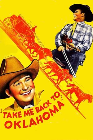 Take Me Back to Oklahoma's poster