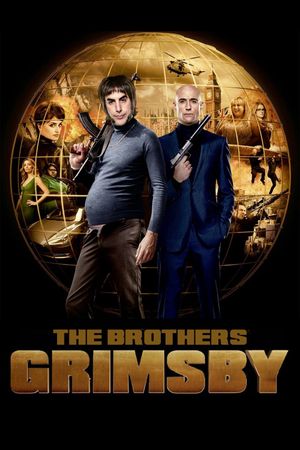The Brothers Grimsby's poster image
