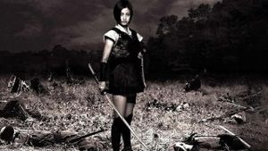 Azumi's poster