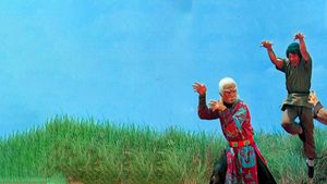 10 Brothers of Shaolin's poster