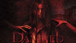 The Damned's poster