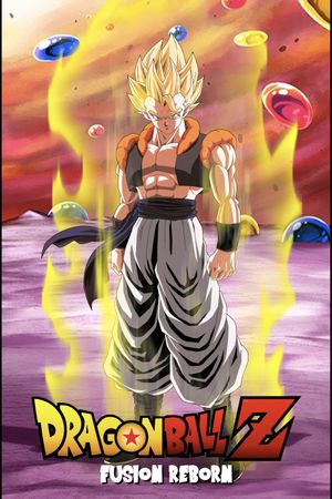 Dragon Ball Z: Fusion Reborn's poster