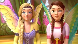 The Fairy Princess & the Unicorn's poster