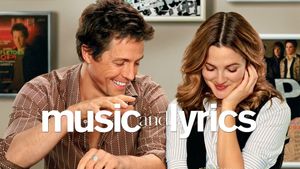 Music and Lyrics's poster