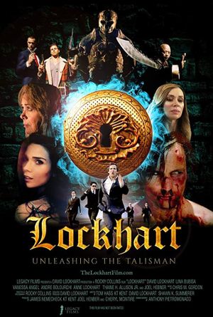 Lockhart: Unleashing the Talisman's poster