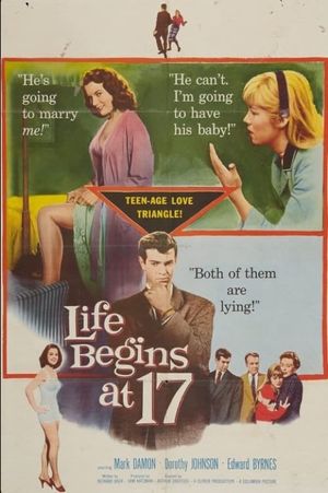 Life Begins at 17's poster