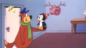 Chilly and the Woodchopper's poster