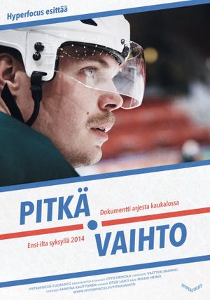 Pitkä vaihto's poster