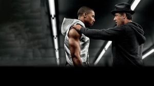 Creed's poster