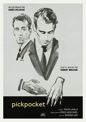 Pickpocket's poster