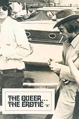 The Queer... The Erotic's poster