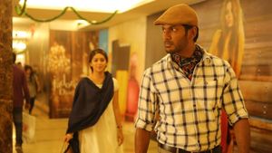 Thupparivaalan's poster