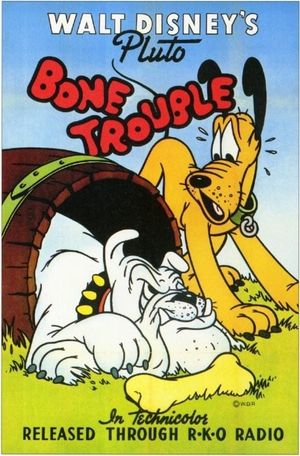 Bone Trouble's poster