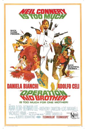 Operation Kid Brother's poster