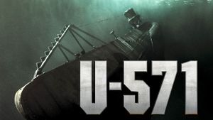 U-571's poster