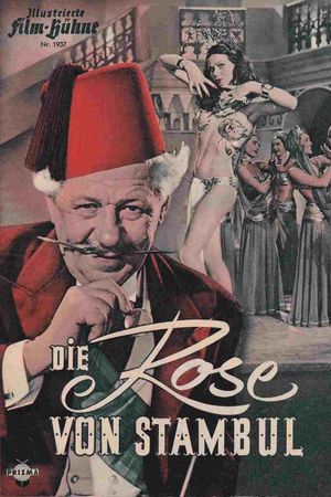 Die Rose von Stambul's poster