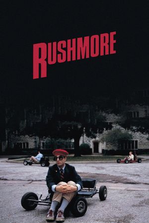 Rushmore's poster