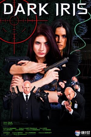 Dark Iris's poster