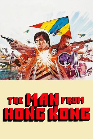 The Man from Hong Kong's poster