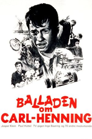 Ballad of Carl-Henning's poster
