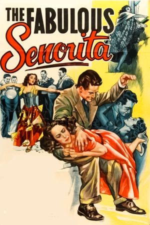 The Fabulous Senorita's poster