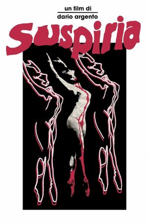 Suspiria's poster