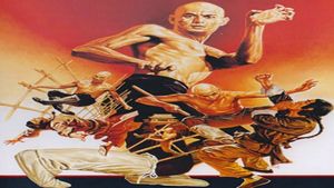 Return to the 36th Chamber's poster