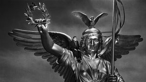 Wings of Desire's poster