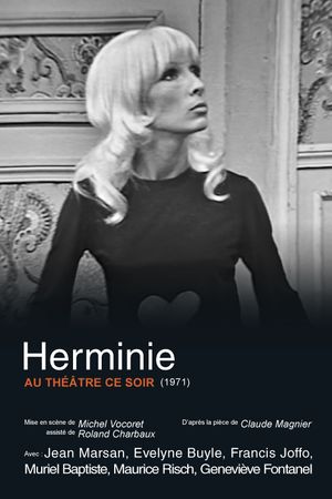 Herminie's poster