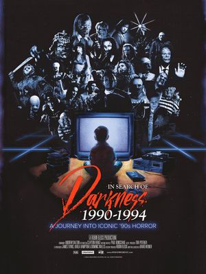 In Search of Darkness 1990-1994: A Journey Into Iconic '90s Horror's poster