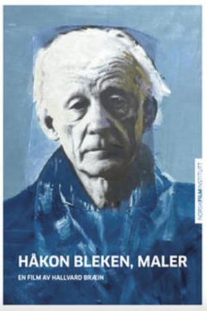 Håkon Bleken, maler's poster