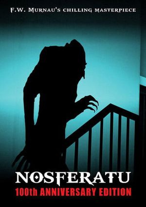 Nosferatu: A Symphony of Horror's poster