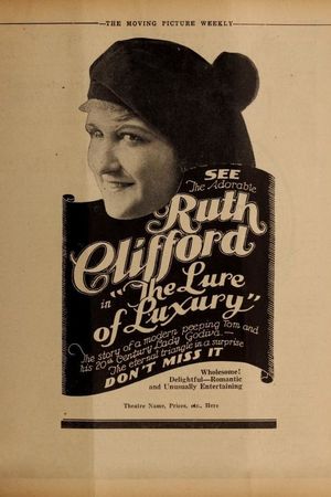 The Lure of Luxury's poster