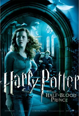 Harry Potter and the Half-Blood Prince's poster