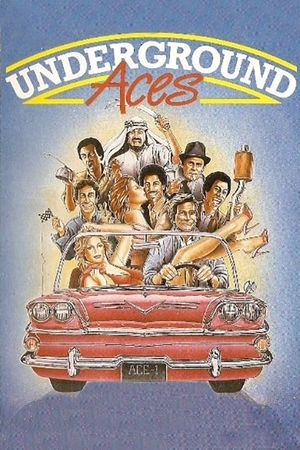 Underground Aces's poster