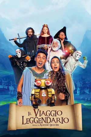 Il viaggio leggendario's poster