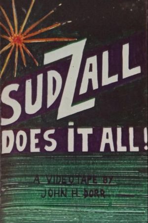 Sudzall Does It All!'s poster
